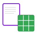 Scan2Sheet Logo